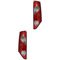 RüCkleuchten Set Links & Rechts FüR Renault Kangoo II Bj. 08/2013->>