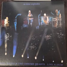 Neil Young and The Chrome Hearts As Time Explodes (CD) Album
