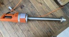 Dynamic MX91 Commercial Immersion Blender – 460W – Long Shaft – Working