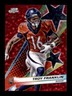 TROY FRANKLIN 2024 TOPPS COSMIC CHROME #262 RARE ROOKIE RED REFRACTOR #4/5 T6399