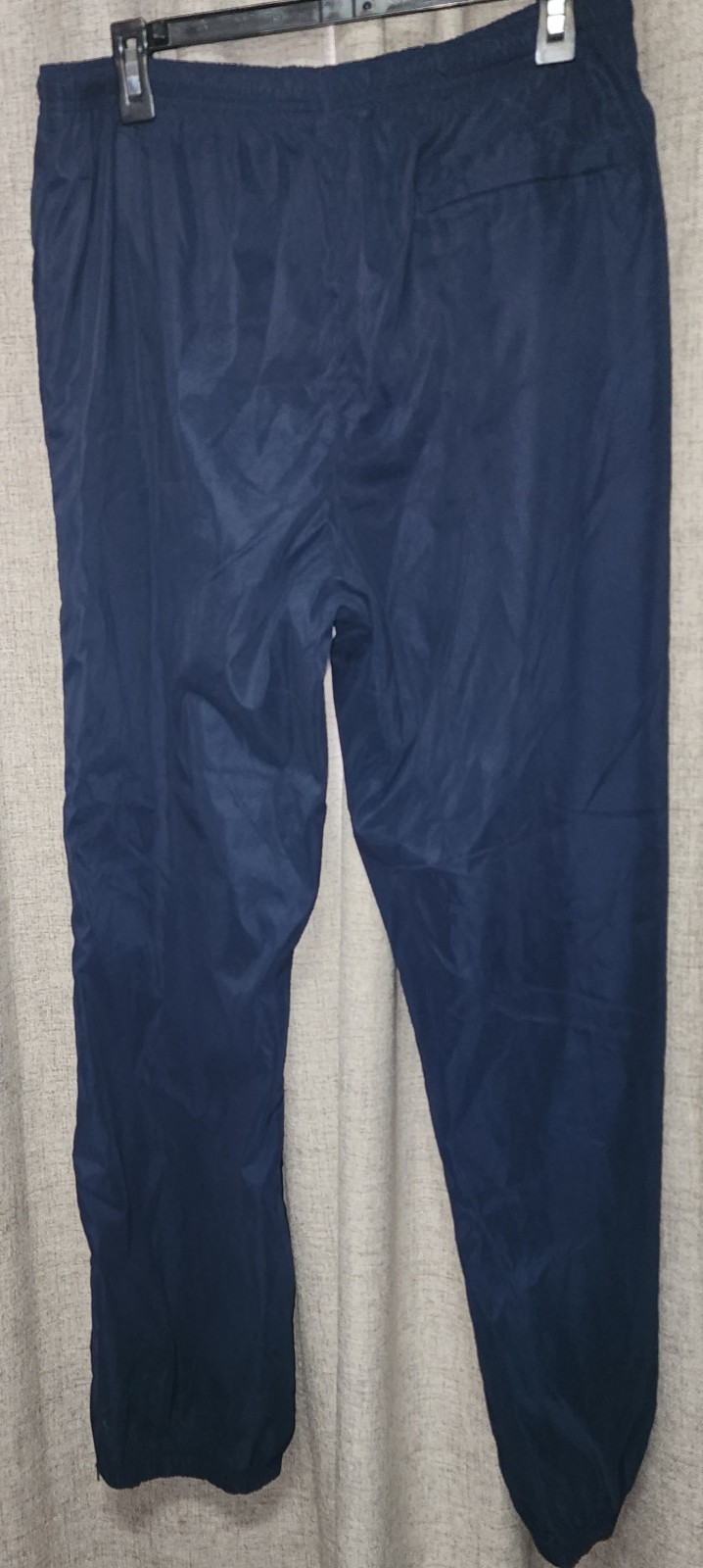 Weatherproof Men’s Lined Performance Pants Navy Z… - image 3