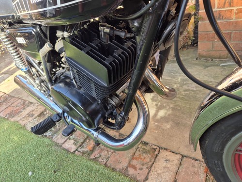 Yamaha RD250E 37 image