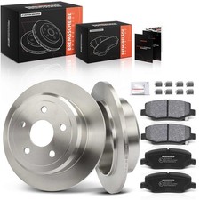 Plaquette de frein Jeep WRANGLER