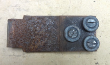 1930 1931 Model A Ford Cowl Side Lower Door Hinge Original