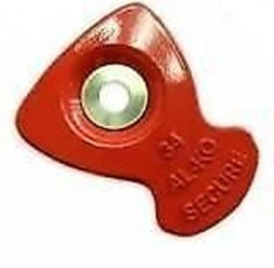 AL-KO Motorhome Secure Wheel Lock No.34 Insert Only Caravan Security - 1555858