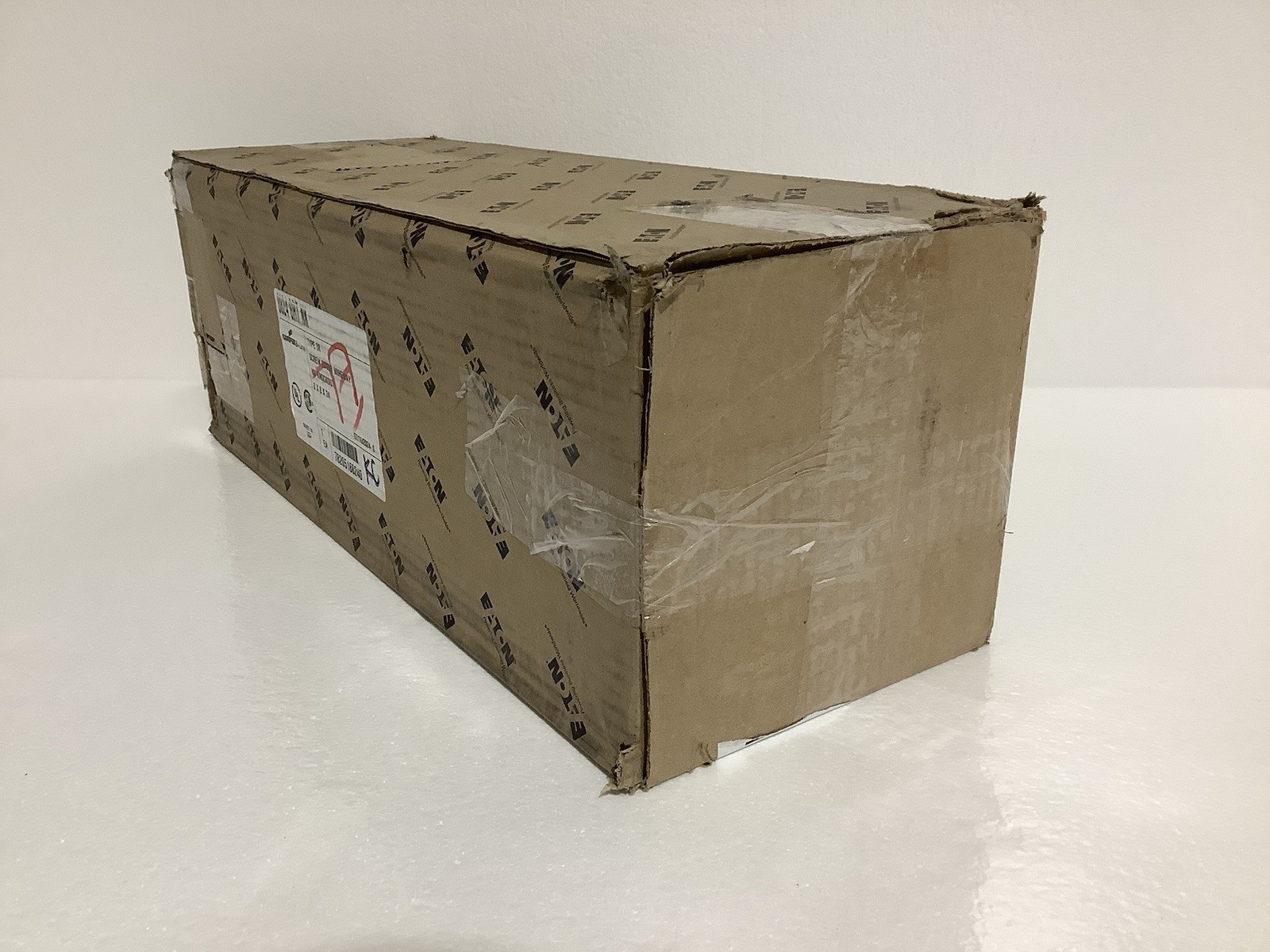 8824 GRT NK | Eaton B-Line Series Wiring Trough 8" height, 24" length, 8" width