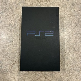 PlayStation 2 Fat SCPH-39001 Console w/ Power Cord & Controller Tested Working