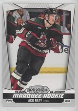 2024-25 O-Pee-Chee Marquee Rookies Aku Raty #569 pf3