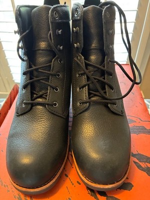 New Red Wing womens safety toe shoes size 8 W
