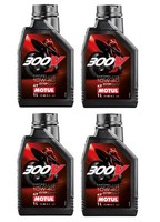 4L Motul 300V Factory Line Road Racing 10W-40 MotoröL 4X1L Motul 110092