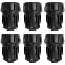 Universal 3/4 Inch Female Pipe Thread to 1/2 Inch Drip Irrigation Tubing