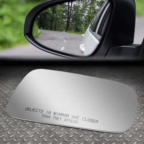 FOR 1988-1993 CIVIC/INTEGRA RIGHT SIDE REAR VIEW MIRROR GLASS LENS 76203-SH3-A01