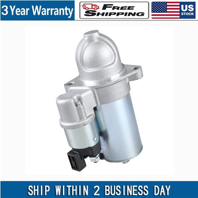 #ad Starter Motor 849500 For 2011 2016 Hyundai Kia 2.0L 2.4L 36100 2G100 2.0L 2.4L $81.03