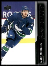 2021-22 Upper Deck #235 Marc Michaelis A-3
