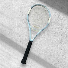 Wilson Hammer 7 Tennis Racket, Blue, Pre-Strung.