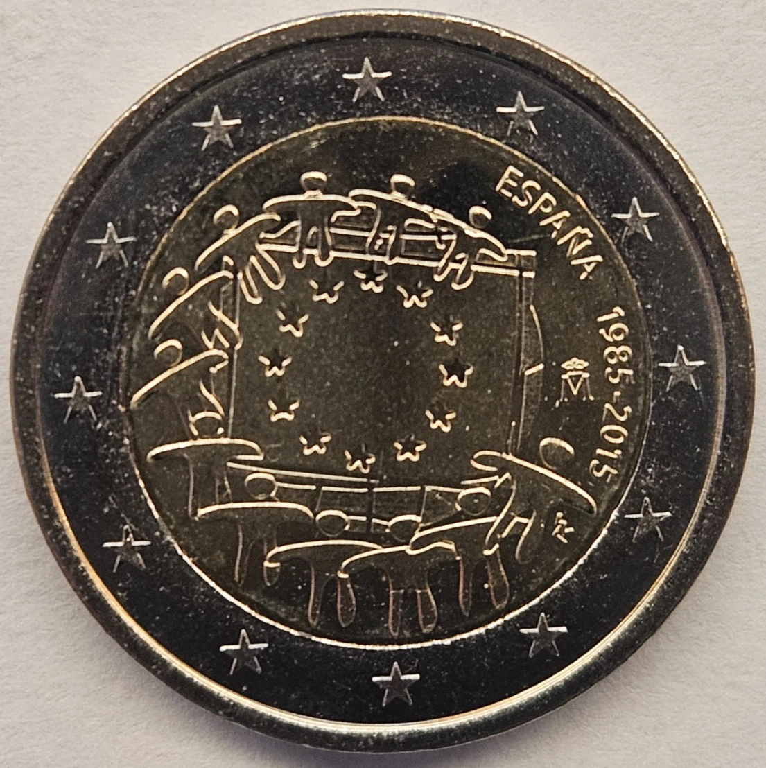 Uncirculated 2015 Spanish Coins for sale | eBay