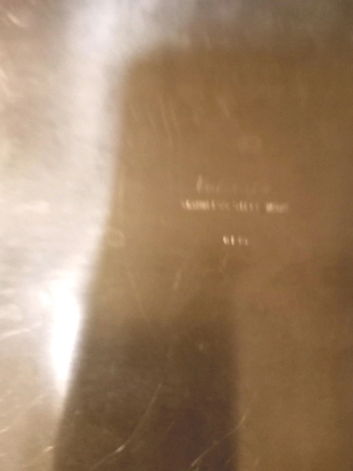 Vintage Vollrath Stainless Steel Ware #6135 Roaster / Steamer. With Lid - Image 3 of 3