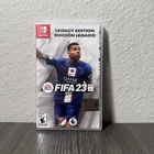 EA Sports Fifa 23 Legacy Edition For The Nintendo Switch
