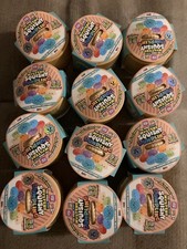 12x NEW RELEASE RMS Viral Mini Mystery Squishy Dumpling Teal Ribbon Edition