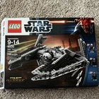 LEGO Star Wars 9500 Sith Fury-class Interceptor *UNOPENED* w/ Instructions