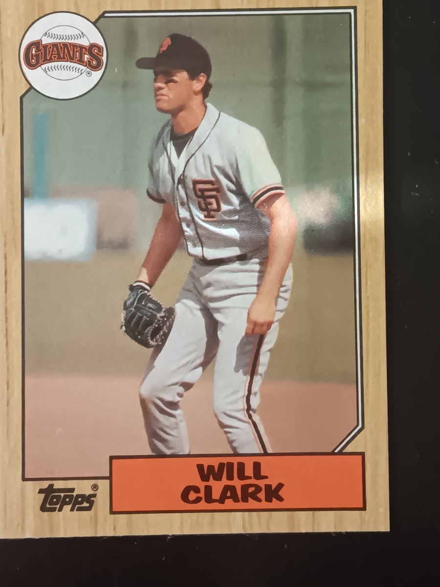 Will Clark auto 証明書有 Will Clark auto 証明書有 s-l400.jpg