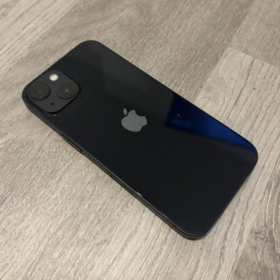 Apple iPhone 13 schwarz 128 GB