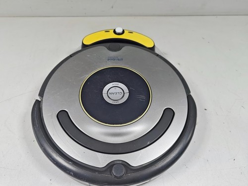 Roboter Staubsauger iRobot Roomba 616 - Defekt, Für Ersatzteile Oder Reparatur