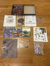 CRIMSON SKIES Board Game: A Game of Aerial Combat Boxed
