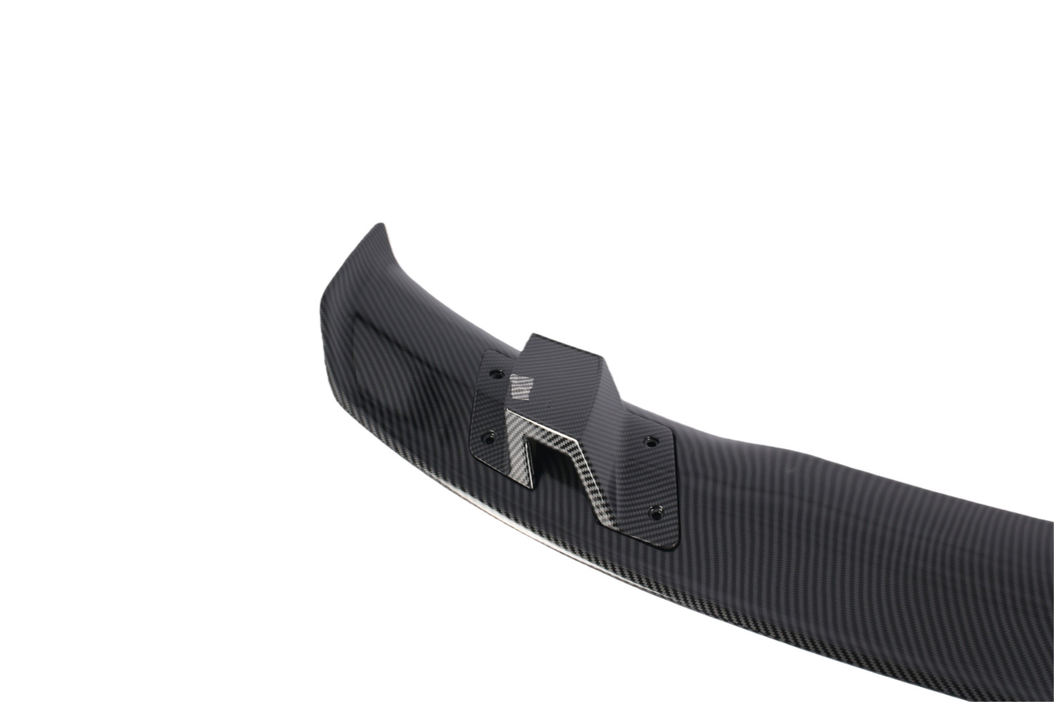 Carbon Fiber Rear Trunk Spoiler Lip Roof Tail Wing 52'' For Ferrari 360 Modena