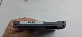 Jeu Nintendo NES Goal complet