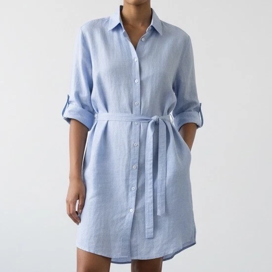 Tahari Linen Shirt Dresses for sale | eBay