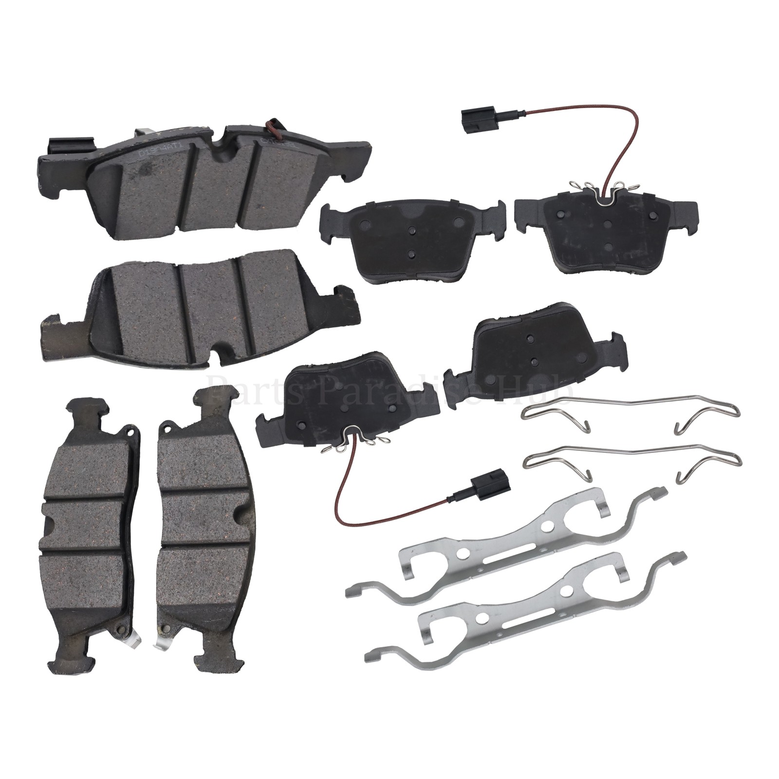 Maserati Levante 2017-2021 Front Brake pads Set P/N 673004427
