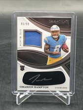 2025 Panini Immaculate Collection Football Checklist Guide in-content 33