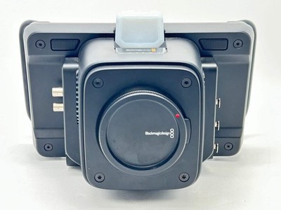 Blackmagic Studio Camera 6K Pro - (ND FILTER ISSUES & OVERHEATING) READ