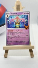 Pokémon TCG Halloween Trick Or Trade 2024 Gourgeist #78/182 Regular Uncommon