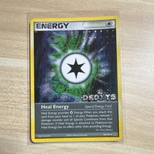 The Pokémon Company Pokemon TCG Heal Energy 94/107 Deoxys Holo Uncommon on eBay