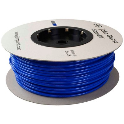 LLDPE Tubing 1/4 OD Blue (500 ft. Roll)