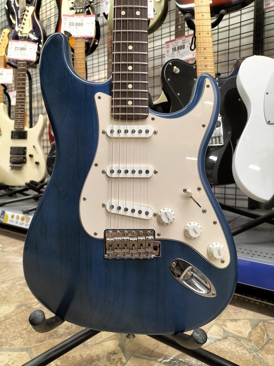 Fender] USA Highway One Stratocaster 2002 Sapphire Blue Electric