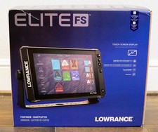 Lowrance Elite FS 12 Fish Finder - No Transdu...