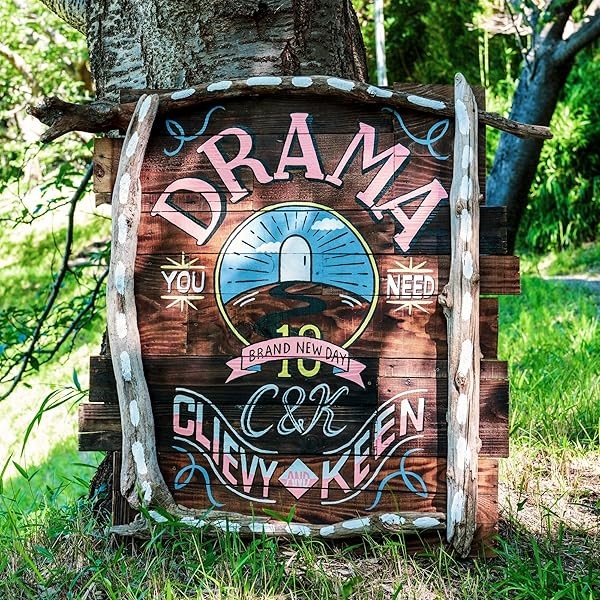 Drama (regular edition) Best Top Trending Exclusive Premium High Quality