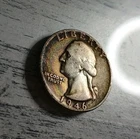 1946-P Washington Quarter 90% Silver #3