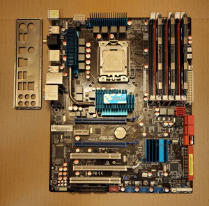 Asus P6t | eBay