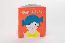 OUPS, MILA ! von Atelier Saje | Buch | Zustand sehr gut