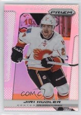 2013-14 Panini Prizm Silver Prizm Jiri Hudler #120 2u9