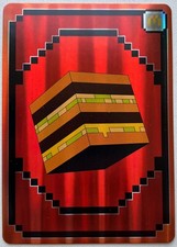 McDonald s Minecraft Movie Big Mac Crystal in-game skin unused CODE ONLY