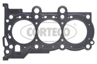 Dichtung Zylinderkopf Corteco 83403079 72,5Mm Metall FüR Hyundai I10 2 BA IA 1