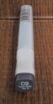 COPIC Various Ink .TOO C9 Cool Gray No.9 25ml NEW SEALED