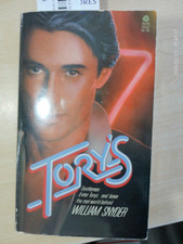 Tory's by William Snyder -1981 Gay Hustler Novel,  First Avon Printing