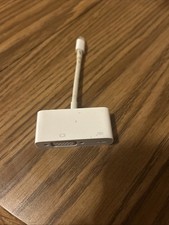 Apple Lightning to VGA Adapter for iPhone/iPad
