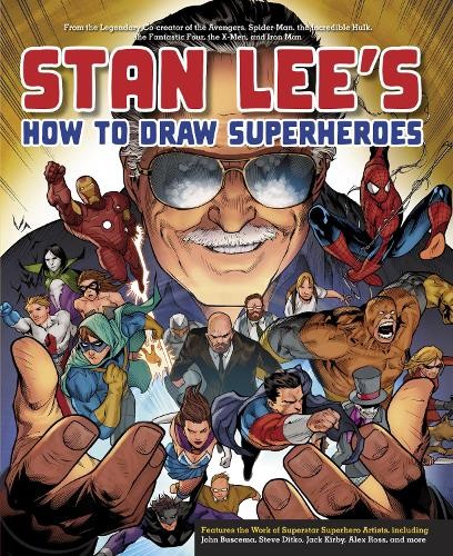 Stan Lee?s How to Draw Superheroes by S Lee - 9780823098453